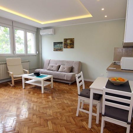 Apartmani 27 Beograd Eksteriør billede