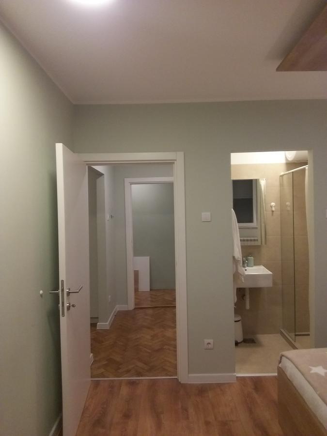 Apartmani 27 Beograd Eksteriør billede