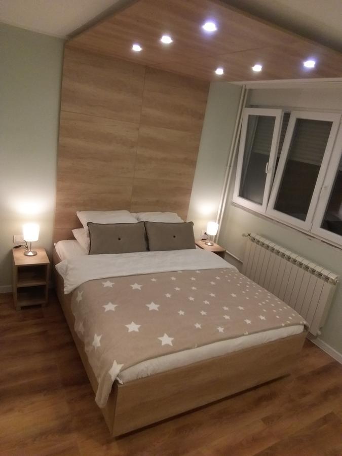 Apartmani 27 Beograd Eksteriør billede