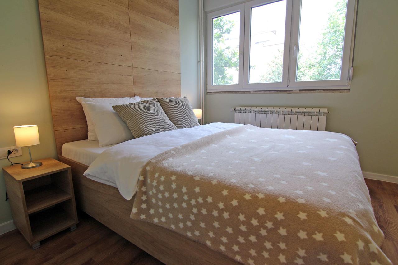 Apartmani 27 Beograd Eksteriør billede
