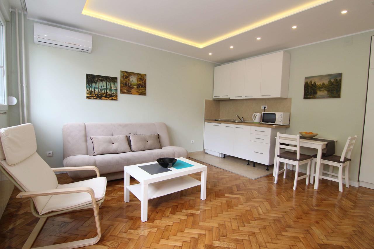 Apartmani 27 Beograd Eksteriør billede