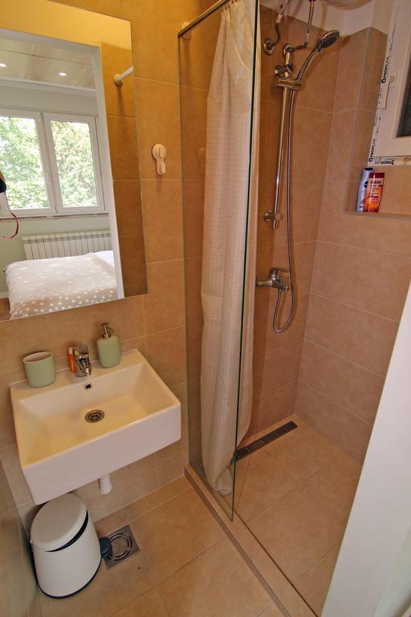 Apartmani 27 Beograd Eksteriør billede