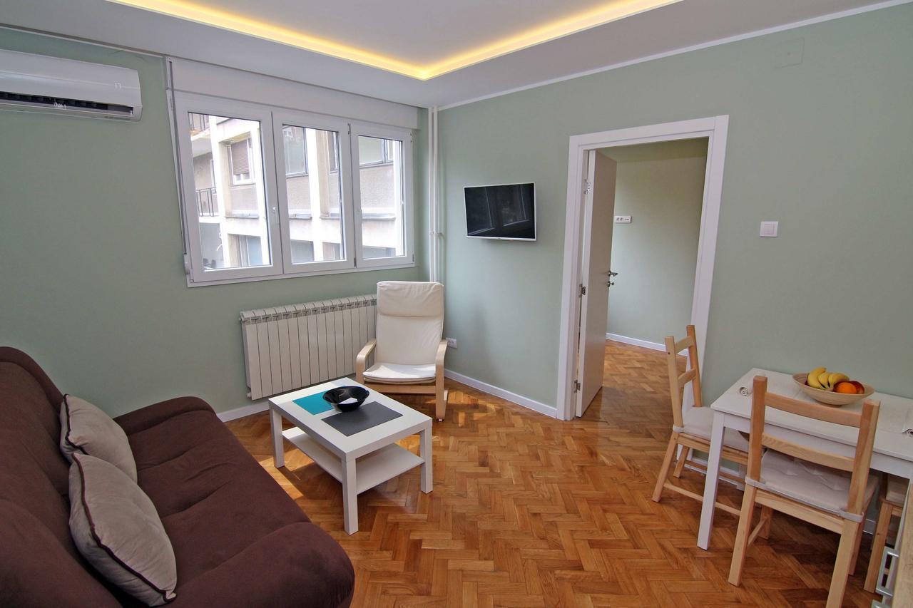 Apartmani 27 Beograd Eksteriør billede