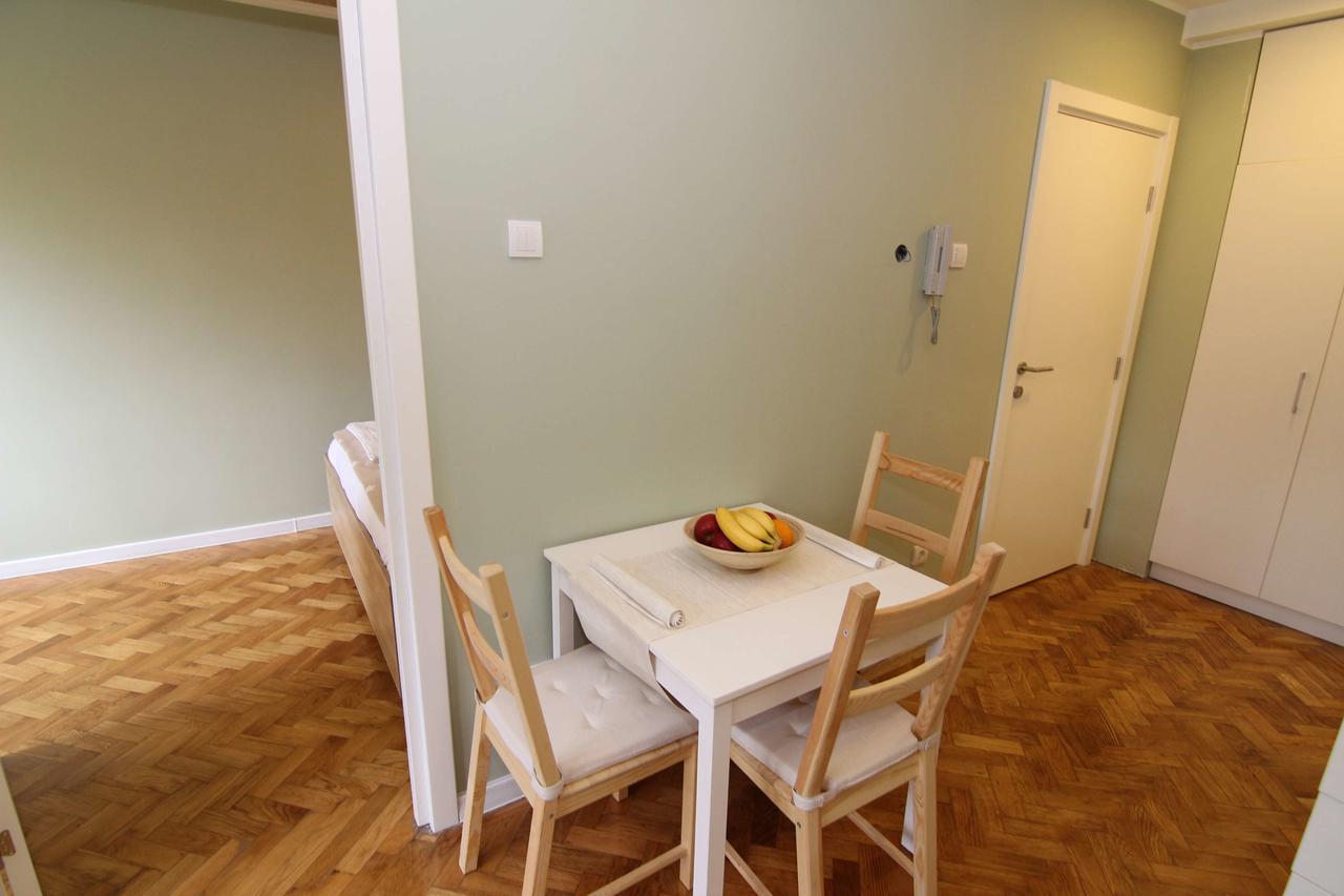 Apartmani 27 Beograd Eksteriør billede
