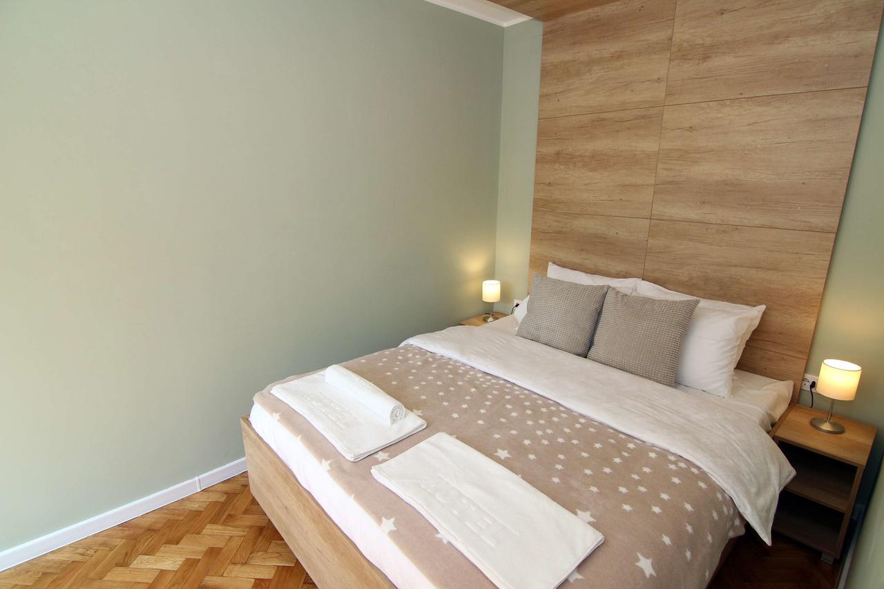 Apartmani 27 Beograd Eksteriør billede