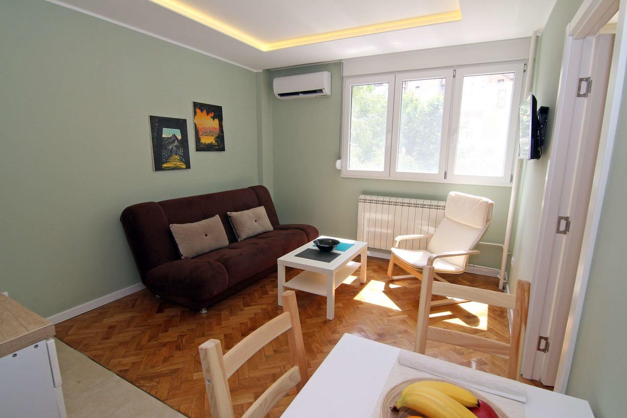 Apartmani 27 Beograd Eksteriør billede