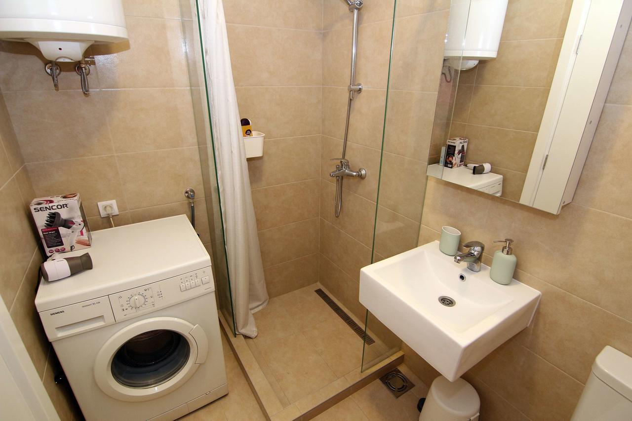 Apartmani 27 Beograd Eksteriør billede